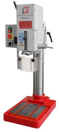 Holzmann Bänkborrmaskin GBM25T 400V
