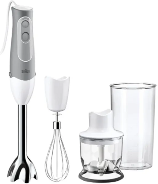 Braun Stavmixer Multiquick 5 MQ 525 Omelette - 600 W