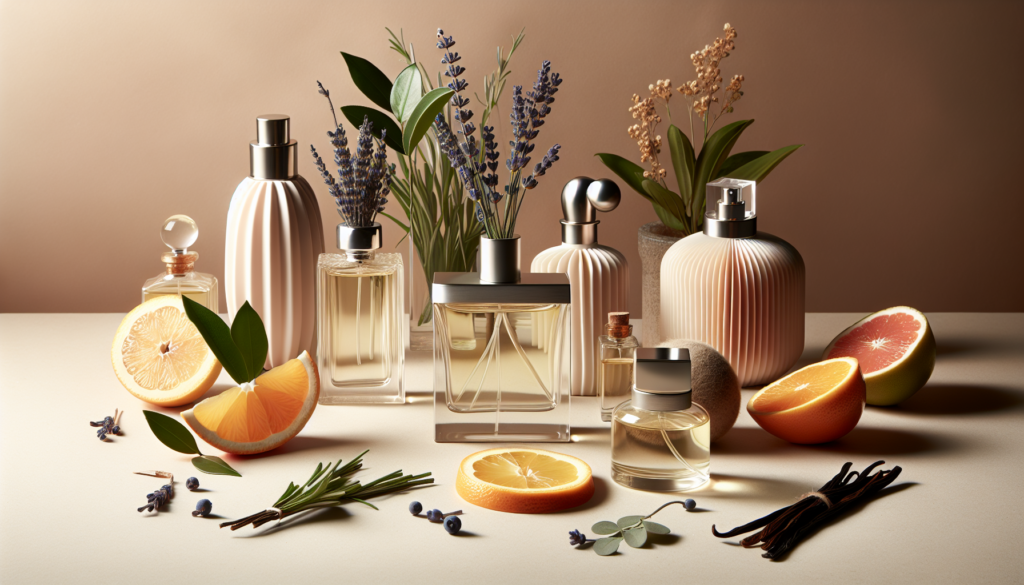 Parfym: Förvandla ditt hem till en sommaroas med dessa dofttips